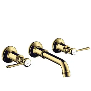 Hansgrohe AXOR Montreux Mélangeur mural de lavabo, 16534990, pas cher