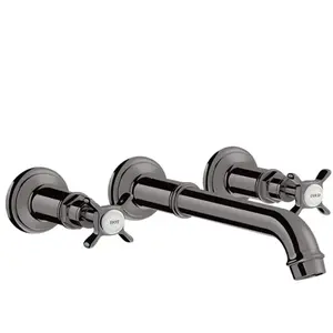 Hansgrohe AXOR Montreux Mélangeur mural de lavabo, 16532330, pas cher