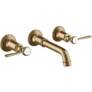 Hansgrohe AXOR Montreux Mélangeur mural de lavabo, 16534140, pas cher