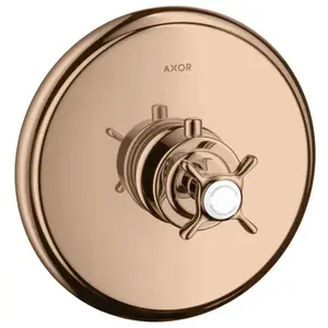 hansgrohe Ensemble complet Axor Montreux HF UP-THM, avec poignée croix...