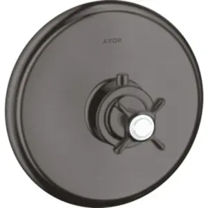 Comparateur de prix : AXOR Montreux Highflow Mitigeur thermostatique, pour bain & douche, 16...