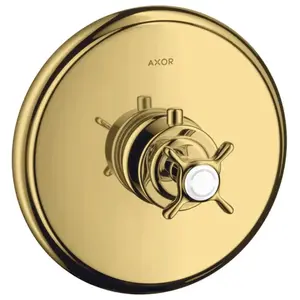 hansgrohe Axor Montreux Set de montage prêt à l'emploi UP-THM, avec cr...