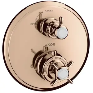 hansgrohe AXOR Thermostat Montreux encastré avec robinet pas cher
