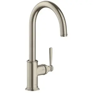 AXOR Montreux Mitigeur de cuisine, pivotant, 16580820,