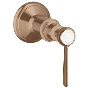 Hansgrohe AXOR Montreux Robinet d’arrêt, 16872310, pas cher