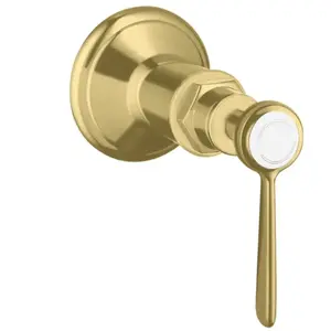Axor - hansgrohe Montreux robinet d'arrêt encastré Montreux,
