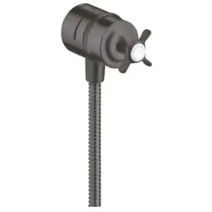 AXOR Montreux raccord de flexible avec robinet d'arrêt, 16882340,Vendu parkaufland