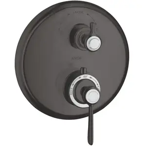 AXOR Montreux Mitigeur thermostatique, pour bain & douche, 16821340,Vendu paramazon