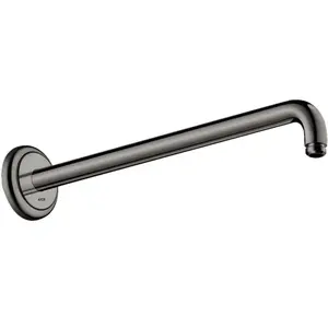 hansgrohe Bras de douche 389 mm, 90° Wi, montage mural, bleu poli vc