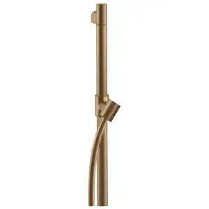 AXOR Starck Barre de douche, avec flexible de douche, 27830140, pas cher