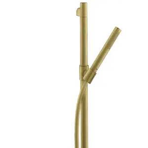 Hansgrohe AXOR Starck Set de douchette avec barre, 1 jet, 27983950, pas cher