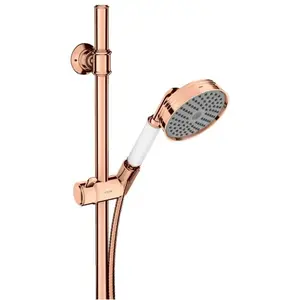 Hansgrohe AXOR Montreux Set de douchette avec barre, 1 jet, 27982300, pas cher