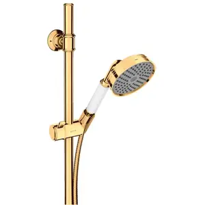 Hansgrohe AXOR Montreux Set de douchette avec barre, 1 jet, 27982990, pas cher