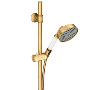 Hansgrohe AXOR Montreux Set de douchette avec barre, 1 jet, 27982950, pas cher