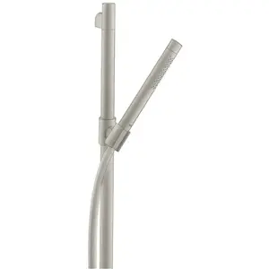 Hansgrohe AXOR Starck Set de douchette avec barre, 2 jets, 27980800, pas cher