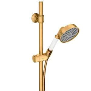 Hansgrohe AXOR Montreux Set de douchette avec barre, 1 jet, 27982250, pas cher