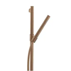 Hansgrohe AXOR Starck Set de douchette avec barre, 2 jets, 27980310, pas cher
