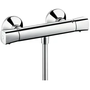 Hansgrohe Mitigeur thermostatique douche mural ECOSTAT UNIVERSAL - Chromé