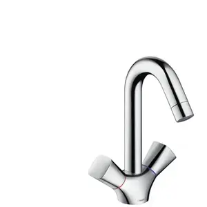 Hansgrohe Logis Mélangeur lavabo sans tirette ni vidage, chromé (71221000) pas cher