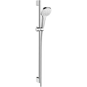 Comparateur de prix : hansgrohe Croma Select E Set de douche, 3 jets, 26591400,