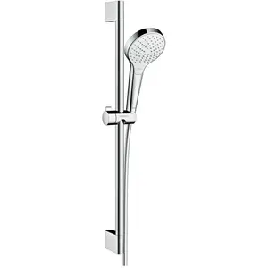 Comparateur de prix : Hansgrohe Ensemble de douche Select S Vario 3 jets - Ecosmart, 9 l/mn