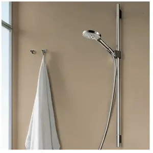 Comparateur de prix : AXOR Uno Set de douche avec douchette Raindance S 120 Air 3 jets, 27987000
