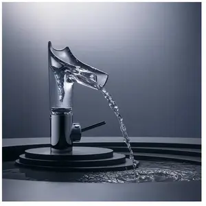 AXOR Starck V Mitigeur de lavabo 140, 12112000, 140Vendu paramazon