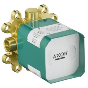 AXOR Corps encastré pour Axor LampShower et douche de tête Axor Front, 26909180,Vendu paramazon