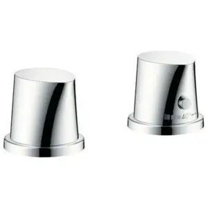 AXOR Starck Organic Mitigeur thermostatique, pour baignoire, 12422000, pas cher
