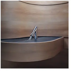 Hansgrohe Mélangeur lave-mains AXOR STARCK ORGANIC chromé pas cher