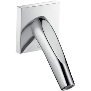 Starck Organic - Bec de baignoire, chrome 12417000 - Axor pas cher