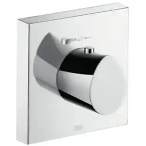 AXOR Starck Organic Highflow Mitigeur thermostatique, pour bain & douche, 12712000, pas cher