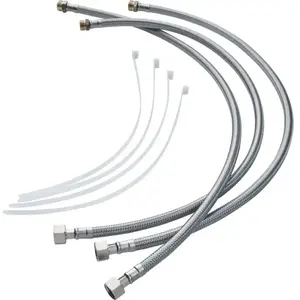 AXOR Kit d’extension pour mitigeur de lavabo 2 trous, 38960000,