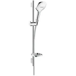 Comparateur de prix : hansgrohe Raindance Select E Set de douche, 3 jets, 26622400,