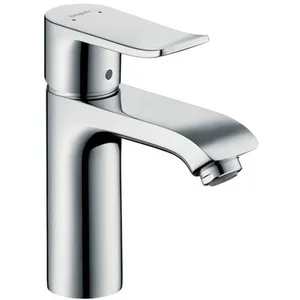 hansgrohe Metris Mitigeur de lavabo 110 LowFlow, 31203000, 110 LowFlow pas cher