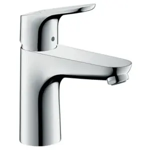 HANSGROHE Mitigeur de lavabo 100 bas débit chromé pas cher