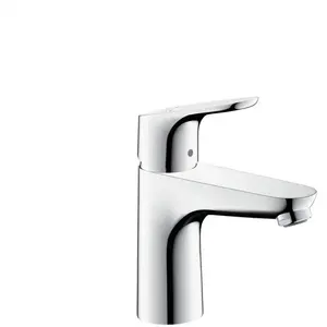 hansgrohe Focus Mitigeur de lavabo 100 LowFlow, 31513000, 100 LowFlow pas cher