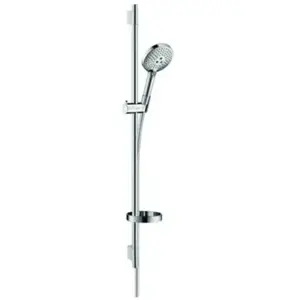 Comparateur de prix : hansgrohe Raindance Select S Set de douche, 3 jets, 26633000,