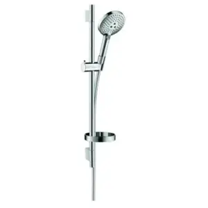 Comparateur de prix : Hansgrohe Ensemble de douche Set Raindance Select S120 EcoSmart