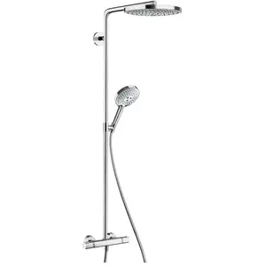 Hansgrohe Set douche Showerpipe RAINDANCE SELECT S 240 2jet DN 15 chr pas cher