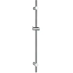 Comparateur de prix : Barre de douche - Hansgrohe - Unica Reno - Chromé - Laiton - Installation facile