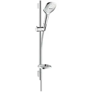 Comparateur de prix : hansgrohe Raindance Select E Set de douche, 3 jets, 26622000,