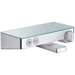 Comparateur de prix : Hansgrohe Mitigeur bain douche thermostatique ShowerTablet Select 300 chromé TU