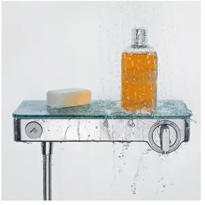 Comparateur de prix : Hansgrohe - Thermostatique douche ShowerTablet Select 300 chromé