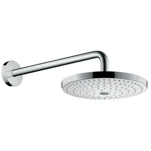 Comparateur de prix : hansgrohe Raindance Select S Set de douche de tête, 2 jets, 26466400,