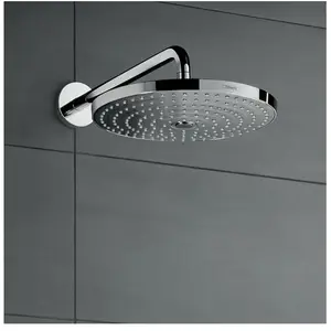 Douche de tête 240 2jet avec bras de douche chromé Hansgrohe Hansgrohe pas cher