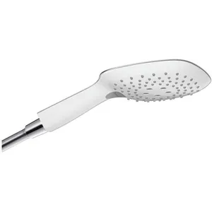 Hansgrohe Douchette Raindance Select E 150 3jet blanc/chrom? pas cher