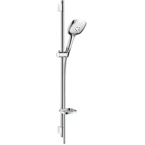 Hansgrohe Set Raindance Select E 150 / Unica'S Puro 0,90 m (27857000) pas cher