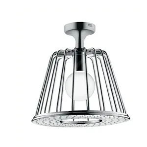 AXOR LampShower by Nendo Set de douche de tête, 1 jet, 26032000,Vendu paramazon