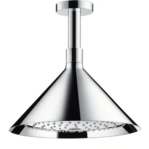 AXOR Front Set de douche de tête, 2 jets, 26022000, pas cher